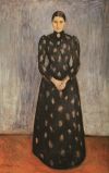 E. Munch, La sorella Inger